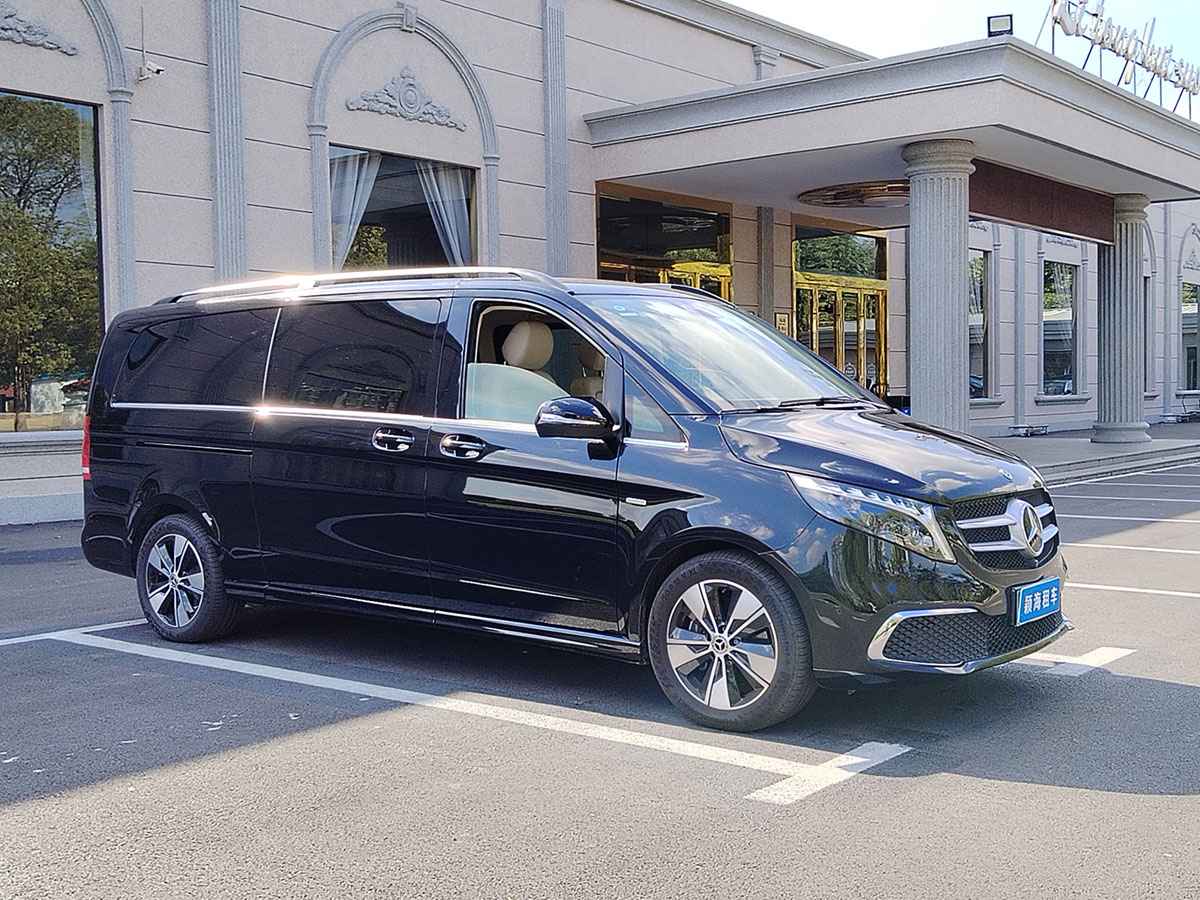 奔馳V級商務車7座