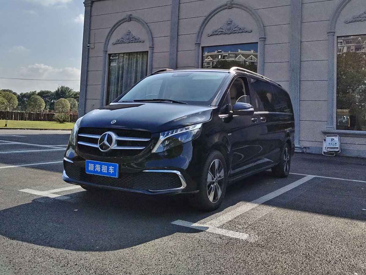 奔馳V級(jí)商務(wù)車(chē)7座（自駕）