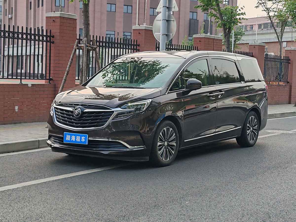 別克GL8 ES商務(wù)車(chē)7座