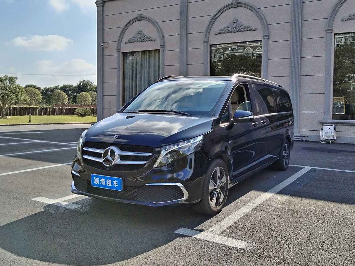 奔馳V260 V-class
