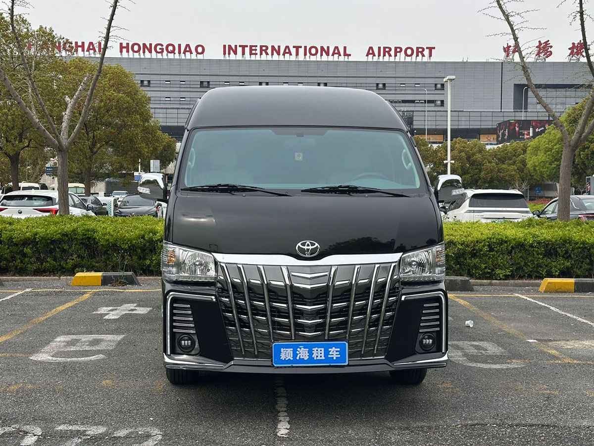 海獅9座商務(wù)車(chē)